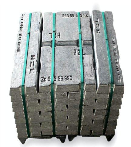 Zinc Ingots