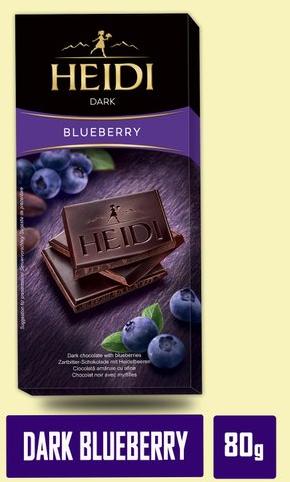 Blueberry Chocolate