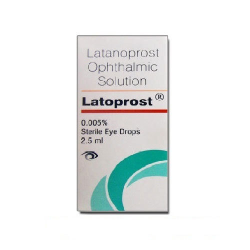 Latanoprost Ophthalmic Eye Drop