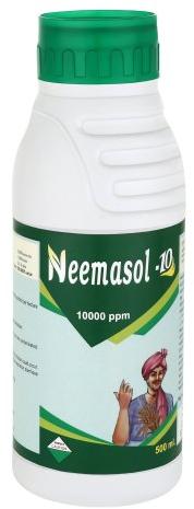 NEEMASOL 10 neem oil, Packaging Size : 500ml, 1ltr