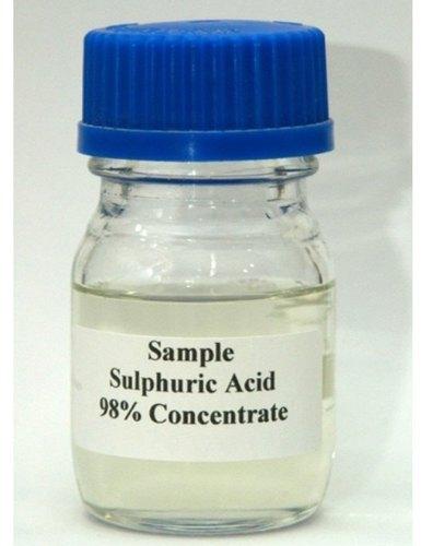 Concentrated Sulphuric Acid