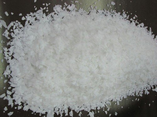 Sodium Hydroxide, for Food, Form : Flakes