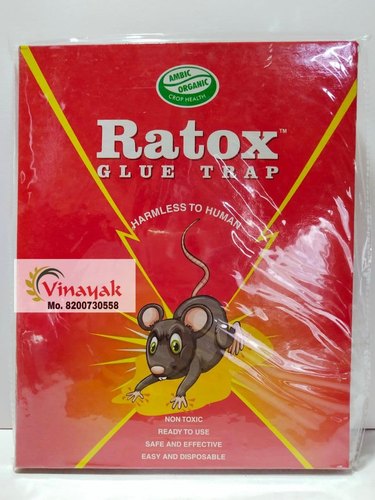 Cardboard Ratox Glue, Color : Yellow