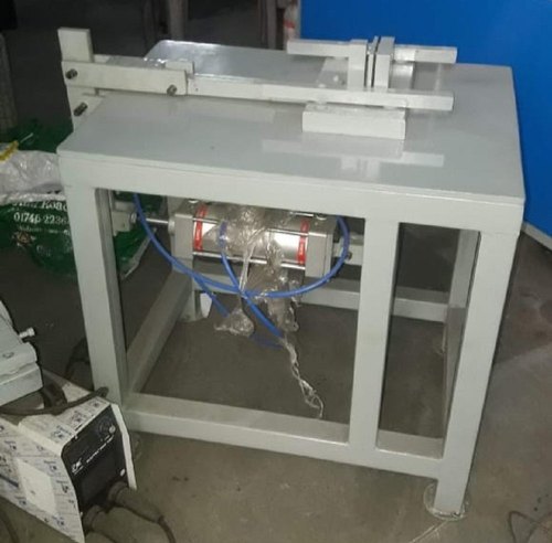 Battery Container Hole Punching Machine