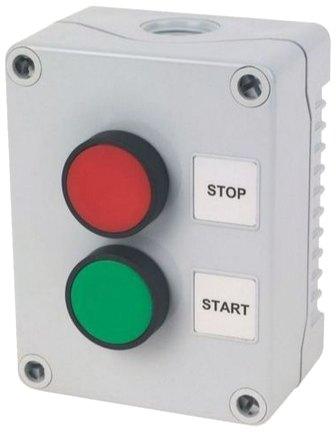 Rectangular Push Button Station