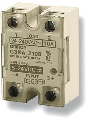 Solid State Relay, Voltage : 24-240 VAC