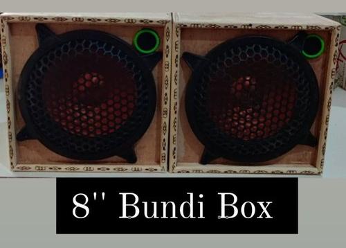 Car Speaker Box