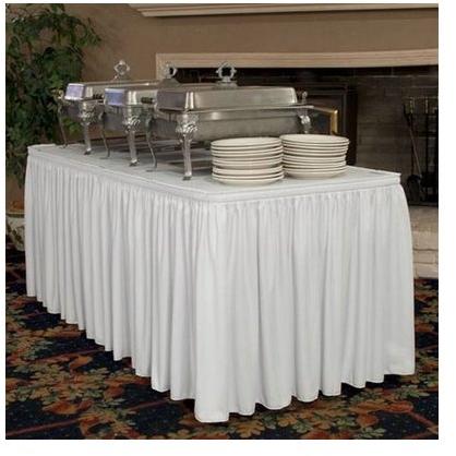 Buffet Table Cover Frill