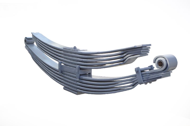 HAMMER Coated Metal Parabolic Leaf Springs, for Automotive, Length : 25-50inch