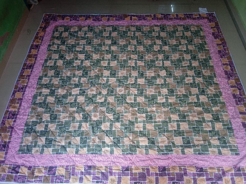 Cotton king quilt at best price INR 4,000INR 5,000 / piece in