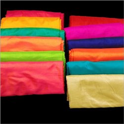 polyester silk fabric