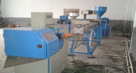 Plastic Straw Making Machine, Certification : CE Certified