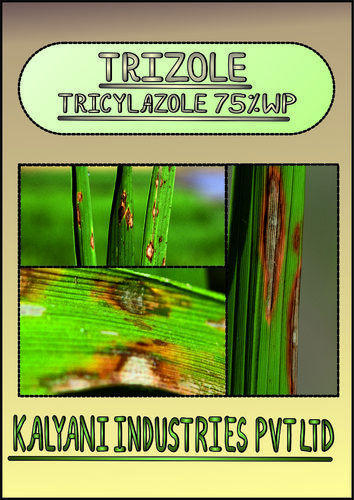 Tricyclazole