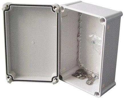 Mild Steel Fuse Enclosure Box