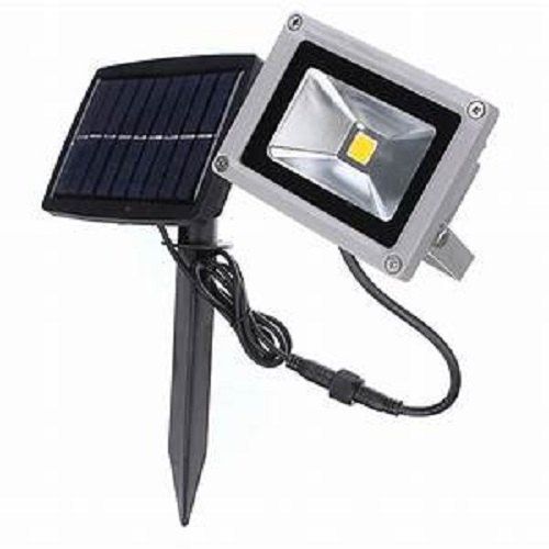 solar led wall light