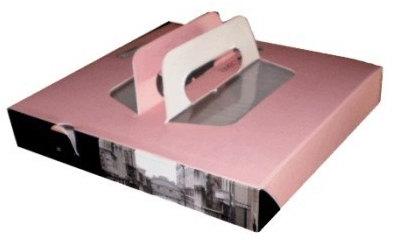 Printed Cardboard Pizza Packaging Box, Size : 6 inch to 22 inch