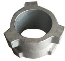 Polished Metal Nozzle Holder, Feature : Heat Resistance, Highly Durable, Rustproof