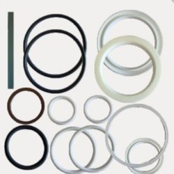 Rubber Slide Gate Seal Kit, Shape : Round