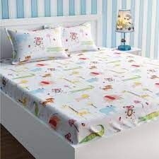 Kids Bed Sheet