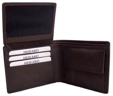 Mens Leather Wallet