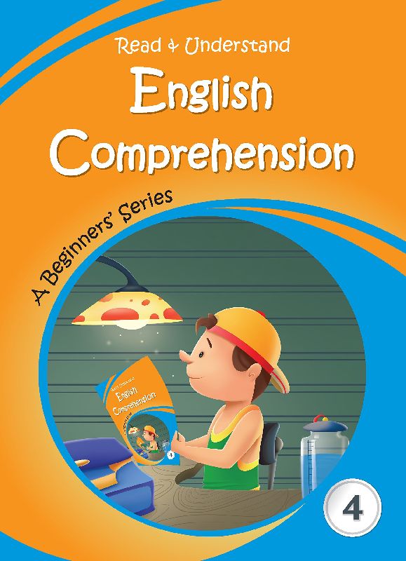Comprehension Books