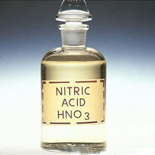 Nitric Acid, Purity : 100%