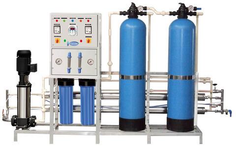 reverse osmosis plant