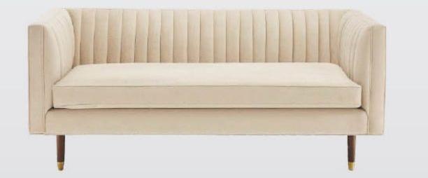 Plain California Sofa, Feature : Attractive Designs, High Strength
