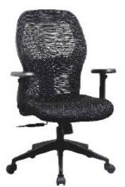 EON Eco Deluxe Workstation Office Chair, Feature : Comfortable, High Strength