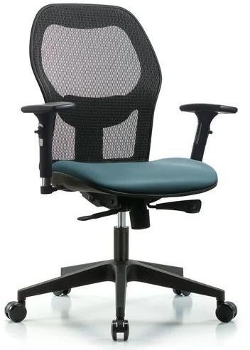 Polished Ergonomic Task Chair, Style : Modern