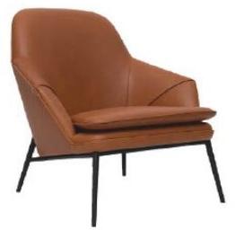 Jamaica Lounge Chair, Feature : Durable, Fine Finishing, Color : Brown