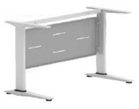 Plain Metal Office Table Frame, Feature : Corrosion Proof, Easy To Place