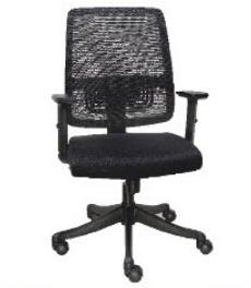Polo Eco Deluxe Workstation Office Chair, Feature : Durable, High Strength