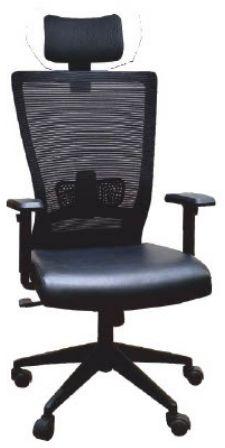 Quest Eco Deluxe Executive Office Chair, Style : Modern