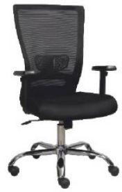 Quest Eco Deluxe Workstation Office Chair, Feature : Comfortable, High Strength