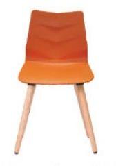 Polished Sweden Woody Cafe Chair, Style : Modern