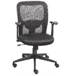 TXN Eco Deluxe Workstation Office Chair, Feature : Comfortable, Stylish