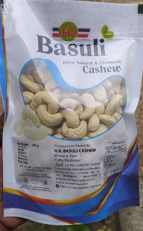 H.R Premium Cashew Nuts