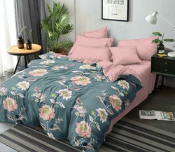 Cotton Double Bed Sheet