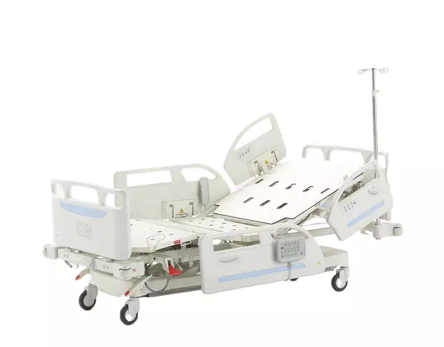 Icu. Bed, Pattern Plain Safex Inc, Delhi