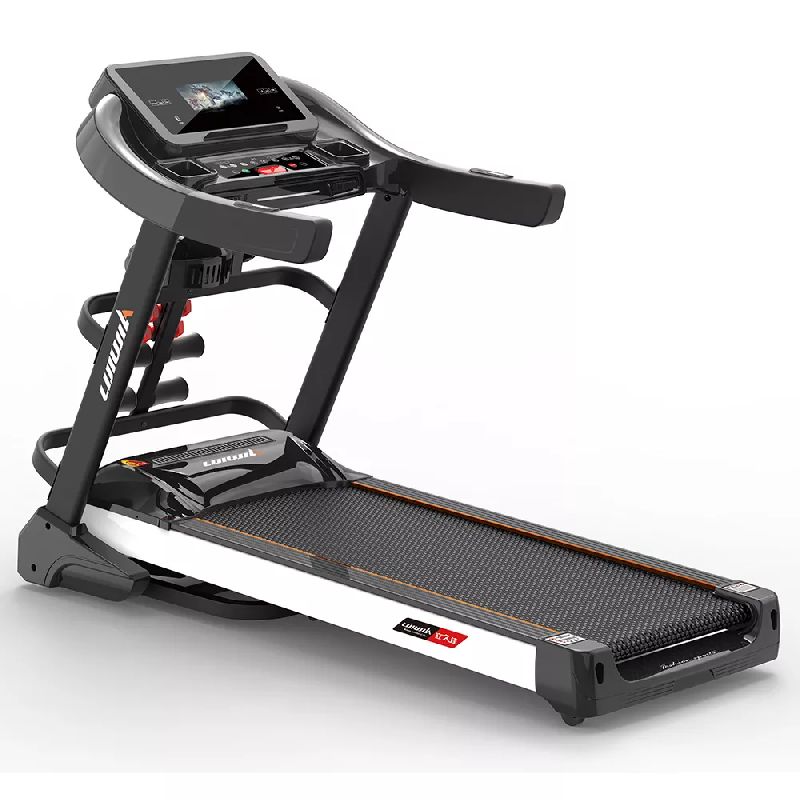motorized treadmill, Voltage 220V, Power 36kw Safex Inc, Delhi
