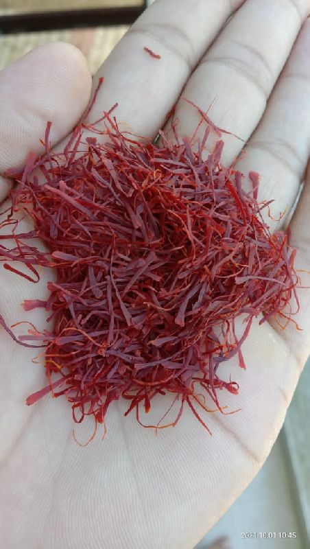 kashmiri saffron 100% pure and natural