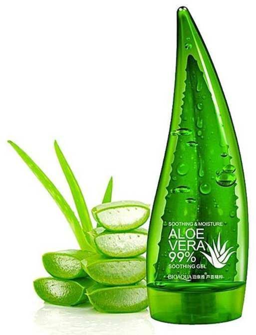 aloe vera gel