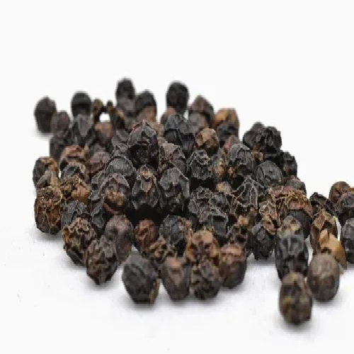 black pepper, Packaging Size 100 kg, Form Dry at Rs 610 / Kilogram