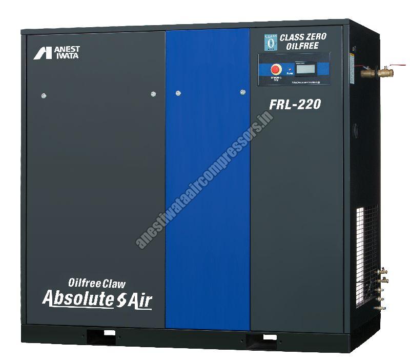 Oil Free Screw Air Compressor