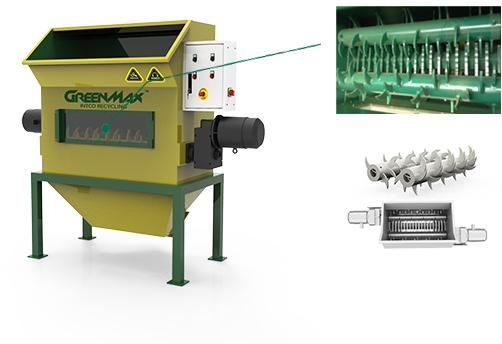 GREENMAX Foam Crusher