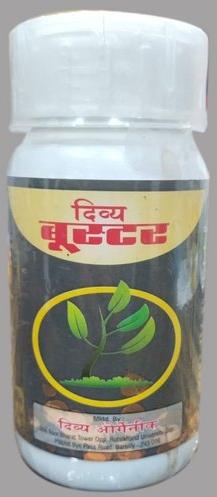 Organic Plant Booster, Packaging Type : Bottle