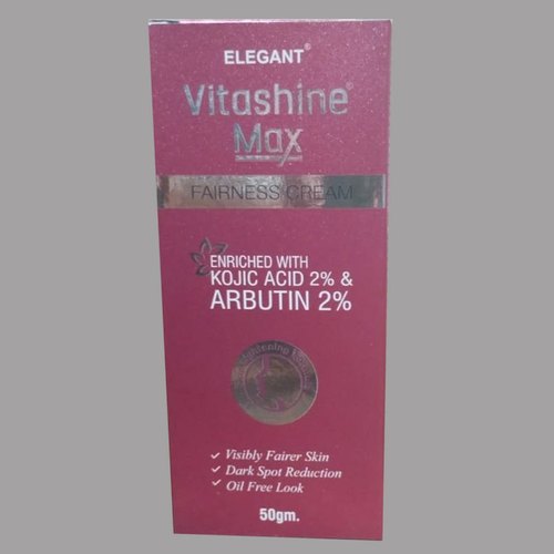 Vitashine Max Fairness Cream, Gender : Unisex