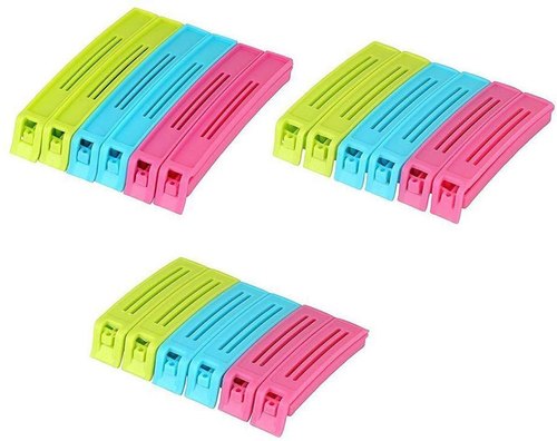 Plastic Packaging Clips