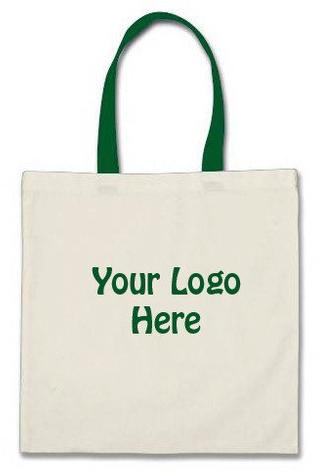 Printed Jute Logo Promotional Bag, Capacity : 2-5 Kg